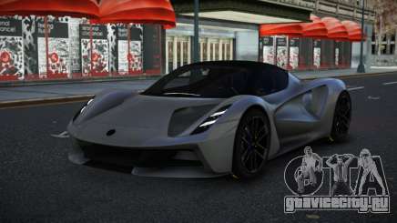 Lotus Evija Xofreh для GTA 4