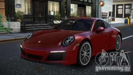 Porsche 911 Wiqeyuva для GTA 4