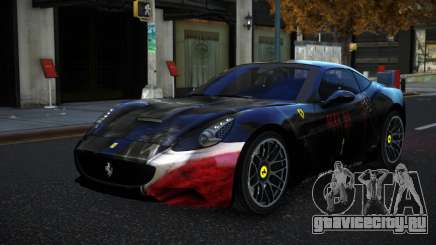 Ferrari California Thaisti S2 для GTA 4