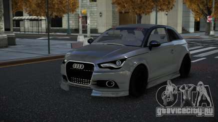 Audi A1 Buhurot для GTA 4