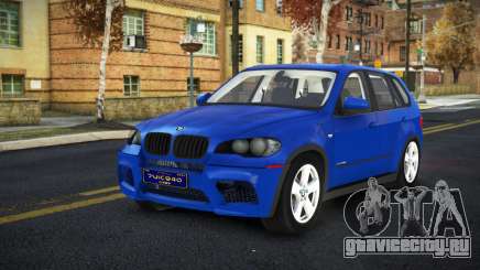 BMW X5 Zisob для GTA 4