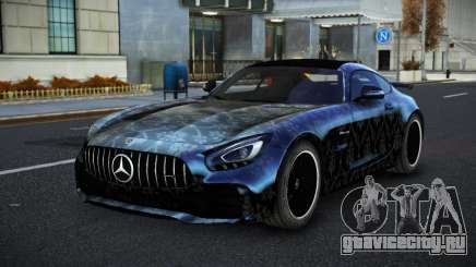 Mercedes-Benz AMG GT Brijan S7 для GTA 4