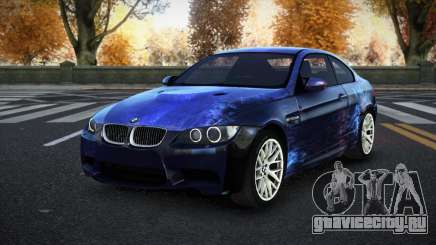 BMW M3 E92 Musolie S14 для GTA 4