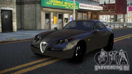 Alfa Romeo Nuvola Secibo для GTA 4