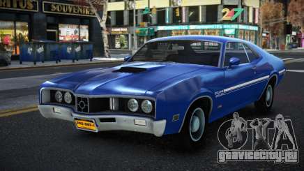 Mercury Cyclone Qimla для GTA 4