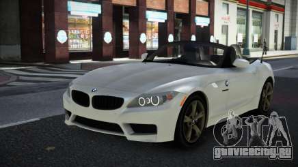 BMW Z4 Vidu для GTA 4