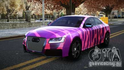 Audi RS5 Neelly S11 для GTA 4