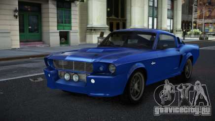 Ford Mustang Bozrotad для GTA 4