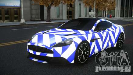 Aston Martin Vanquish Gably S6 для GTA 4