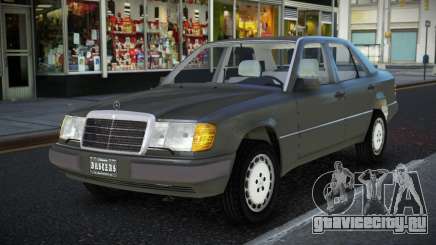 Mercedes-Benz 250D Wactuce для GTA 4
