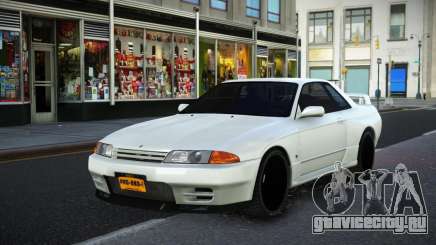 Nissan Skyline R32 Napho для GTA 4