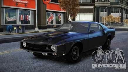 Shelby GT500 Vurfon для GTA 4
