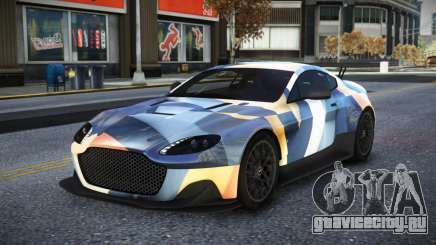 Aston Martin Vantage Relie S11 для GTA 4
