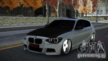 BMW 135i Noquv для GTA 4