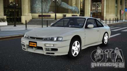 Nissan 200SX Tabiheci для GTA 4