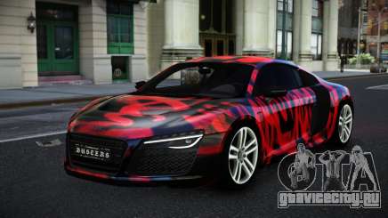 Audi R8 Elitgan S8 для GTA 4