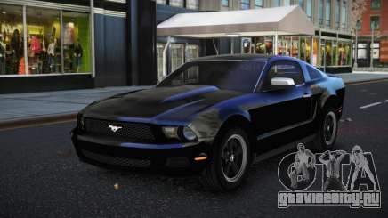 Ford Mustang Yuljecug для GTA 4