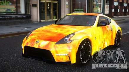 Nissan 370Z Nitiny S12 для GTA 4