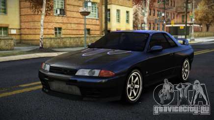 Nissan Skyline R32 Alro S6 для GTA 4