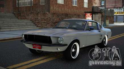 Ford Mustang Paxovepek для GTA 4
