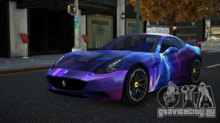 Ferrari California Thaisti S1 для GTA 4