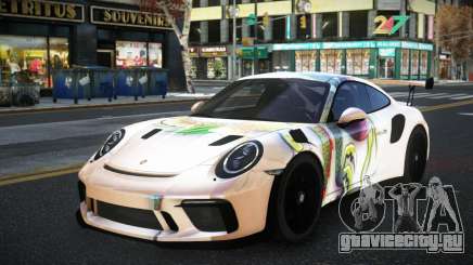 Porsche 911 Moryh S2 для GTA 4