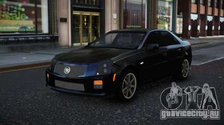 Cadillac CTS-V Quwac для GTA 4