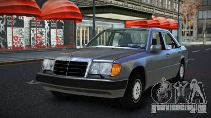 Mercedes-Benz W124 Tirsokoxe для GTA 4