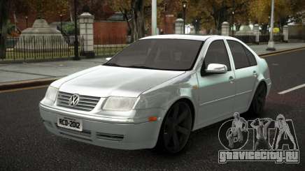 Volkswagen Bora Coga для GTA 4