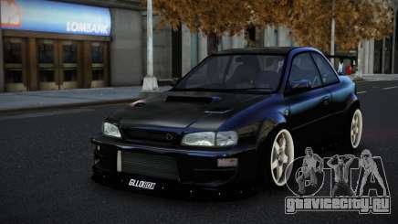 Subaru Impreza Xihud для GTA 4