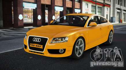 Audi A5 Xokiwi для GTA 4
