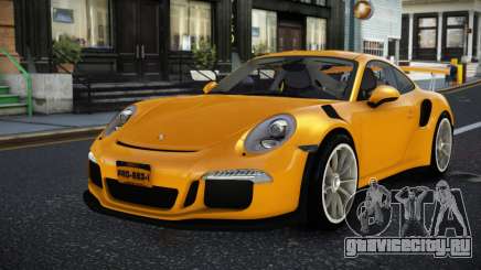 Porsche 911 Bodela для GTA 4