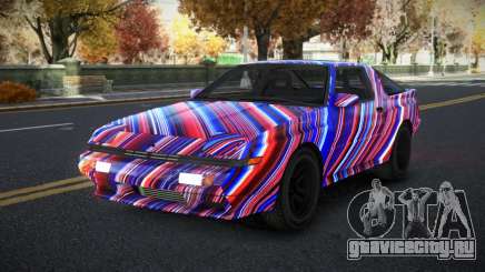 Mitsubishi Starion Najen S8 для GTA 4