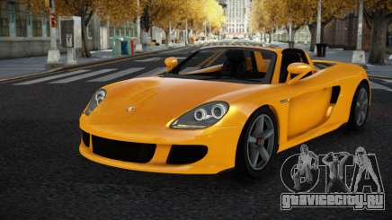 Porsche Carrera GT Xeveq для GTA 4