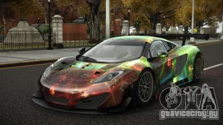 McLaren MP4 Elleca S11 для GTA 4