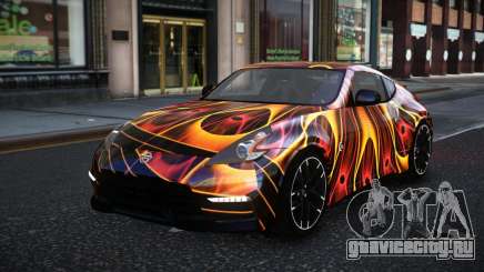 Nissan 370Z Nitiny S3 для GTA 4