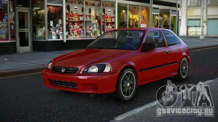 Honda Civic Dobda для GTA 4