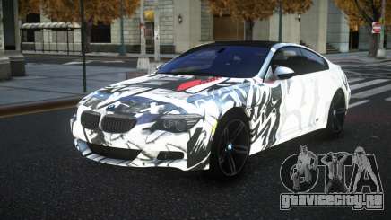 BMW M6 Celusa S4 для GTA 4