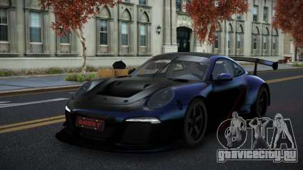 Porsche 911 GT3 Niotiny S11 для GTA 4