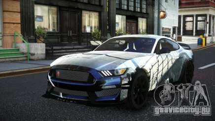 Shelby GT350 Wians S5 для GTA 4