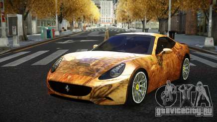Ferrari California Patlyn S11 для GTA 4