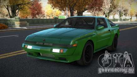 Mitsubishi Starion Najen для GTA 4