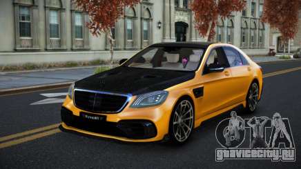 Mercedes-Benz W222 Yeedo для GTA 4