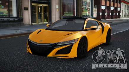 Acura NSX Vandox для GTA 4