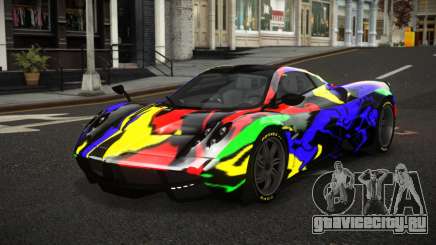 Pagani Huayra Arden S2 для GTA 4