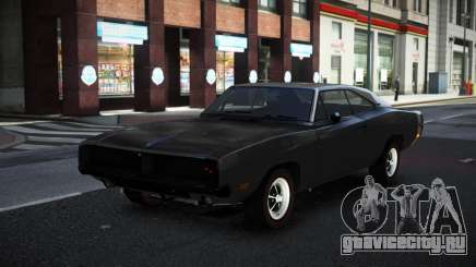 Dodge Charger Tuvcep для GTA 4