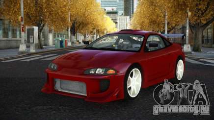 Mitsubishi Eclipse Lapdarov для GTA 4