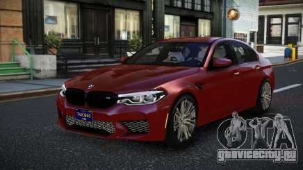 BMW M5 F90 Ihuc для GTA 4