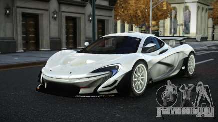 McLaren P1 Bries для GTA 4