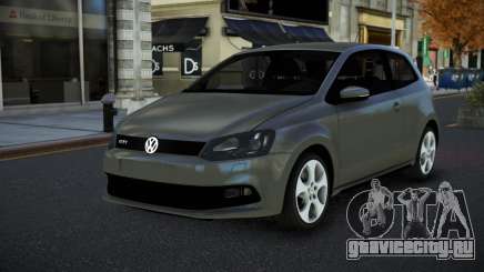 Volkswagen Polo Bavenu для GTA 4